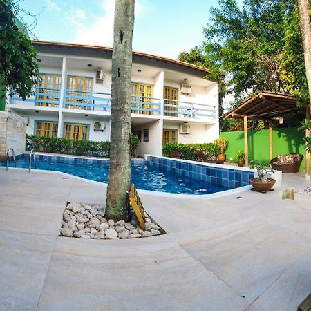 Hotel Estalagem Порту-Сегуру Экстерьер фото